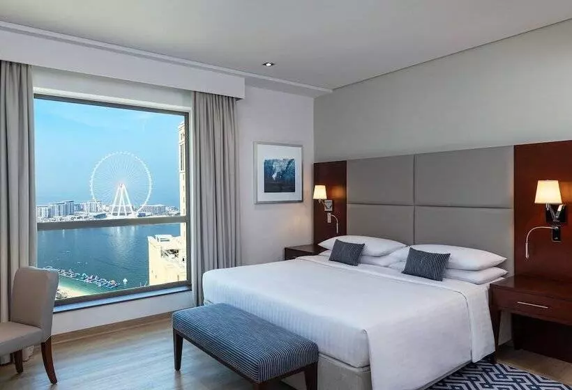 スイート４ベッドルーム, Delta Hotels By Marriott Jumeirah Beach, Dubai