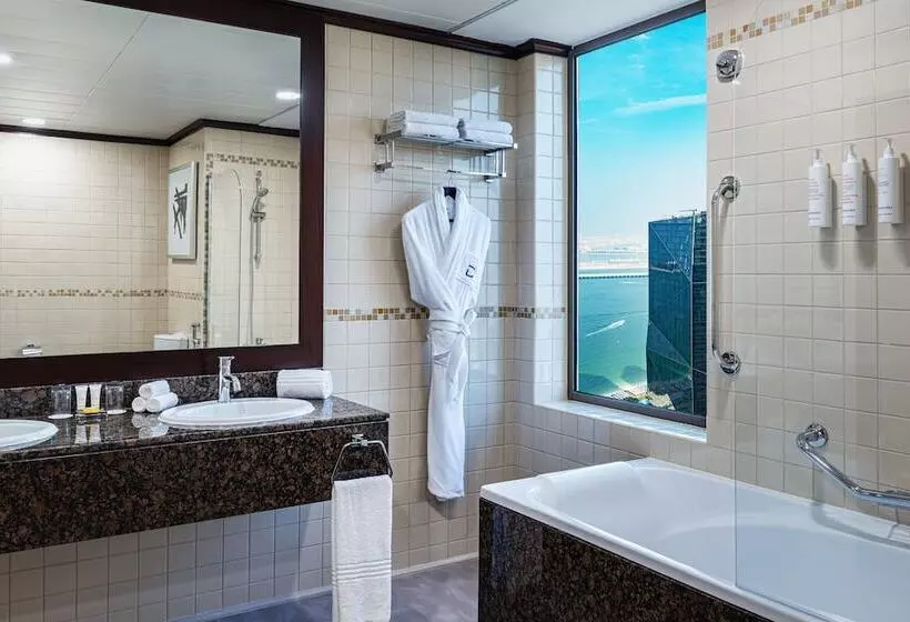 スイート４ベッドルーム, Delta Hotels By Marriott Jumeirah Beach, Dubai