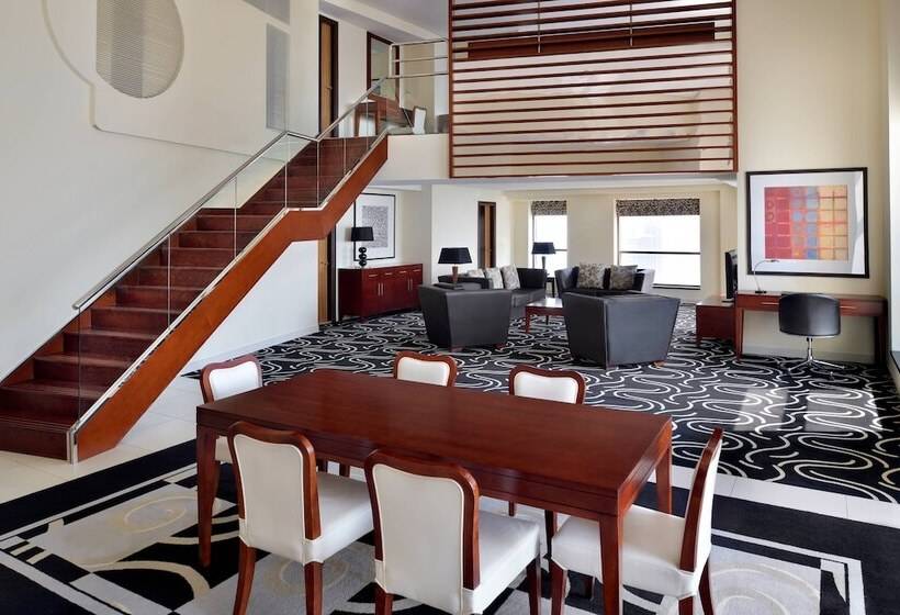 سوییت, Delta Hotels By Marriott Jumeirah Beach, Dubai