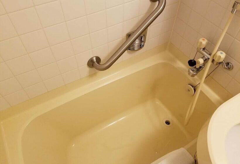 غرفة قياسية فردية, Yamatoya Honten