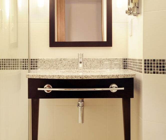 标准间, Hampton By Hilton Birmingham Broad Street