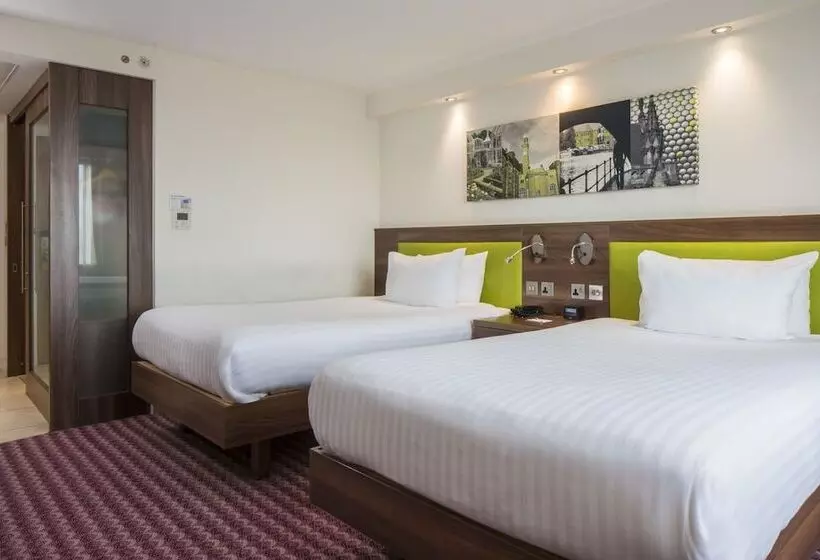 スタンダードルーム, Hampton By Hilton Birmingham Broad Street