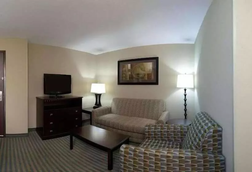 スイート, Holiday Inn Columbia East, An Ihg