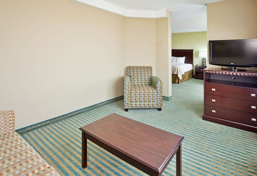 Люкс, Holiday Inn Columbia East, An Ihg
