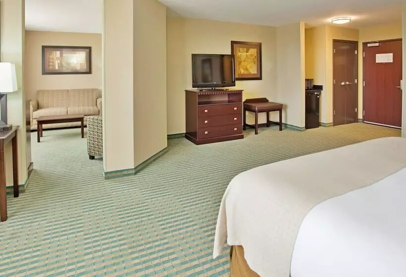 身障者適用スイートルーム, Holiday Inn Columbia East, An Ihg