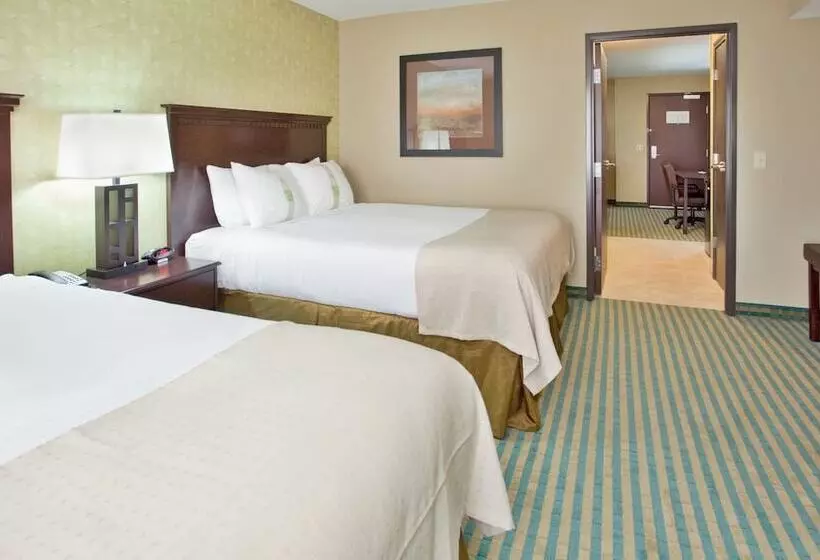 身障者適用スイートルーム, Holiday Inn Columbia East, An Ihg