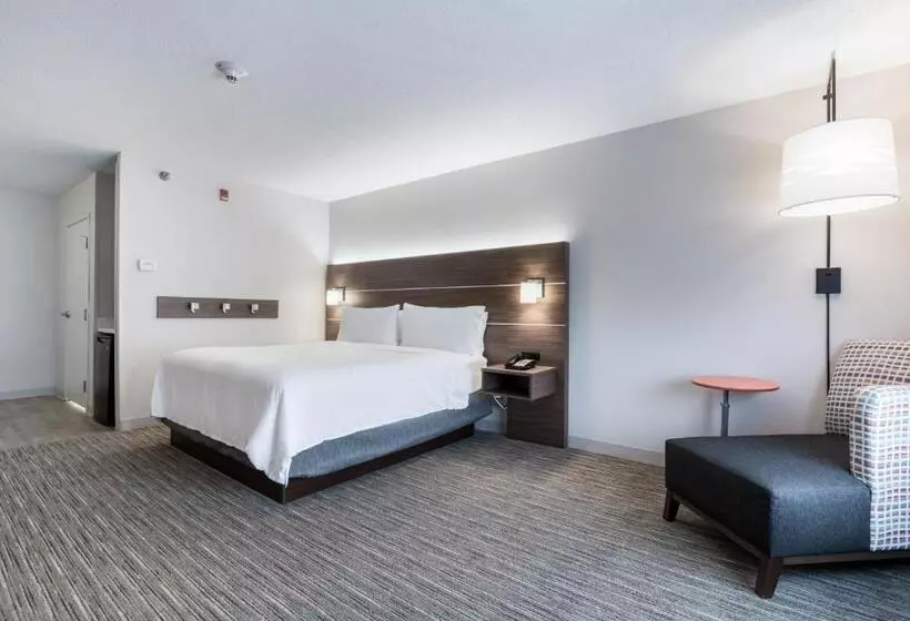 スタンダードルーム, Holiday Inn Express Hotel & Suites Jasper, An Ihg