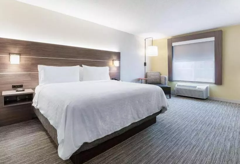 スタンダードルーム, Holiday Inn Express Hotel & Suites Jasper, An Ihg