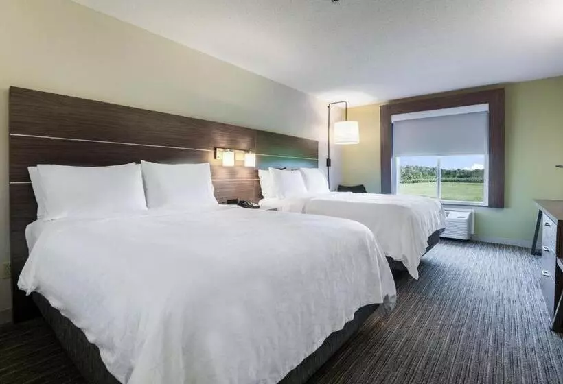 スタンダードルーム, Holiday Inn Express Hotel & Suites Jasper, An Ihg