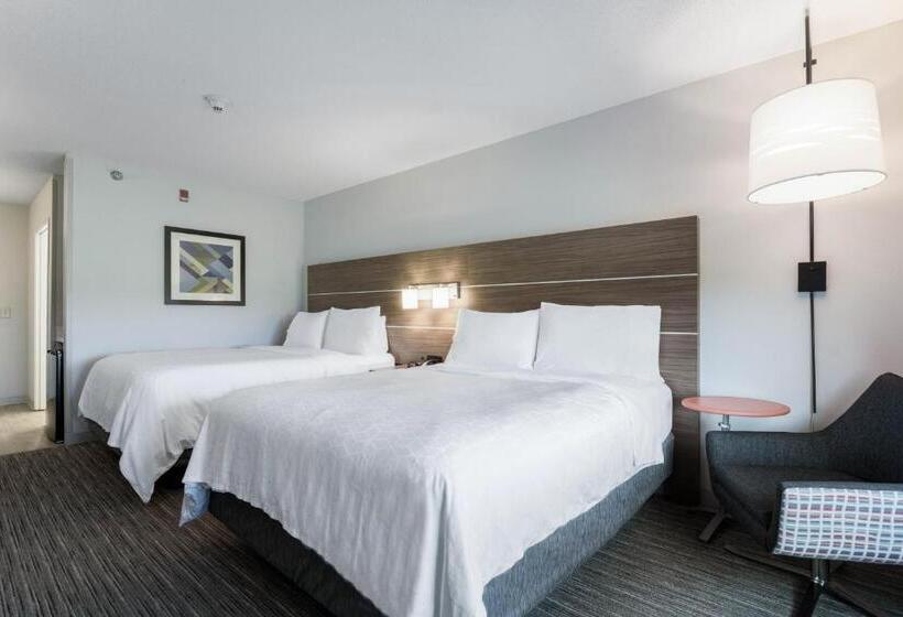 غرفة قياسية, Holiday Inn Express Hotel & Suites Jasper, An Ihg