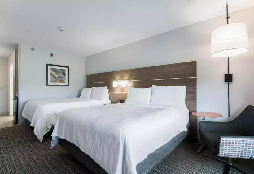 スタンダードルーム, Holiday Inn Express Hotel & Suites Jasper, An Ihg