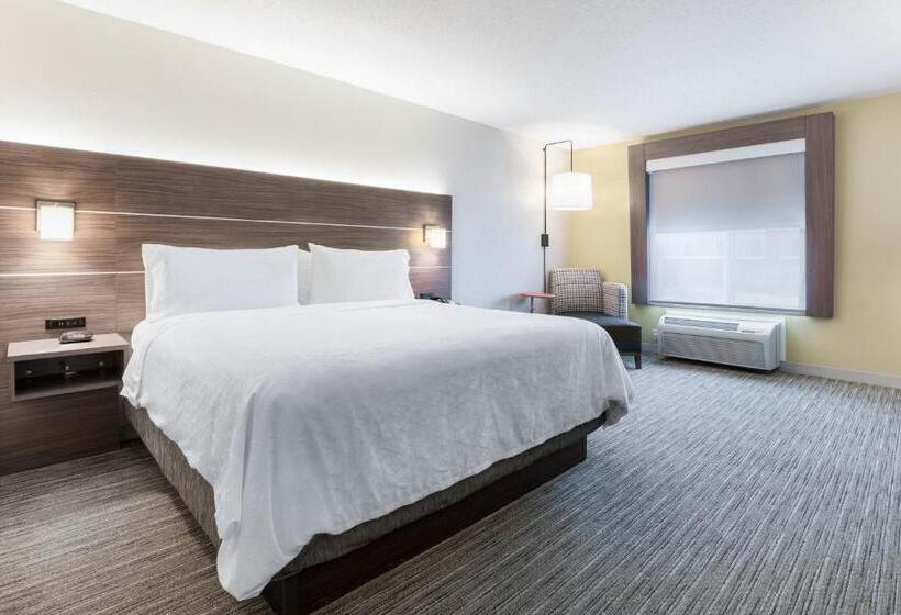 جناح, Holiday Inn Express Hotel & Suites Jasper, An Ihg