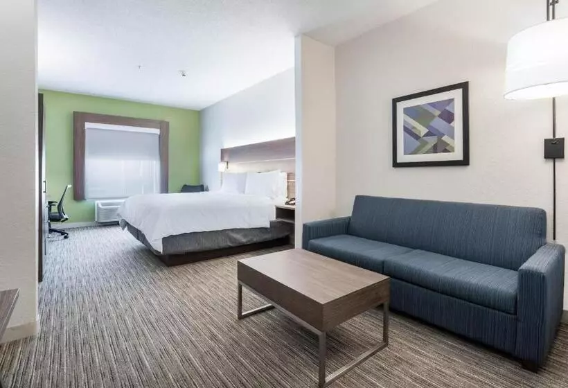 スイート, Holiday Inn Express Hotel & Suites Jasper, An Ihg