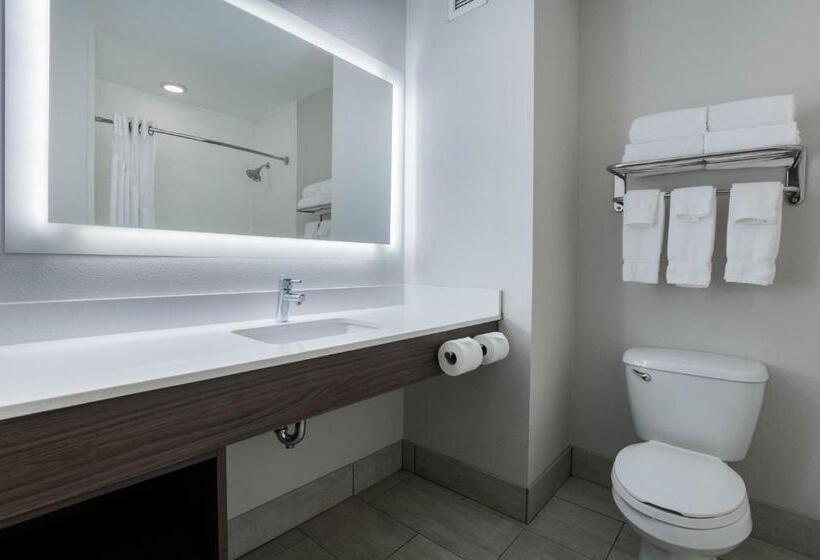 جناح, Holiday Inn Express Hotel & Suites Jasper, An Ihg