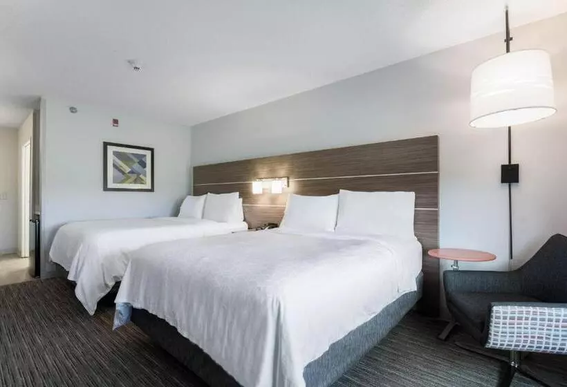 身障者適用スイートルーム, Holiday Inn Express Hotel & Suites Jasper, An Ihg