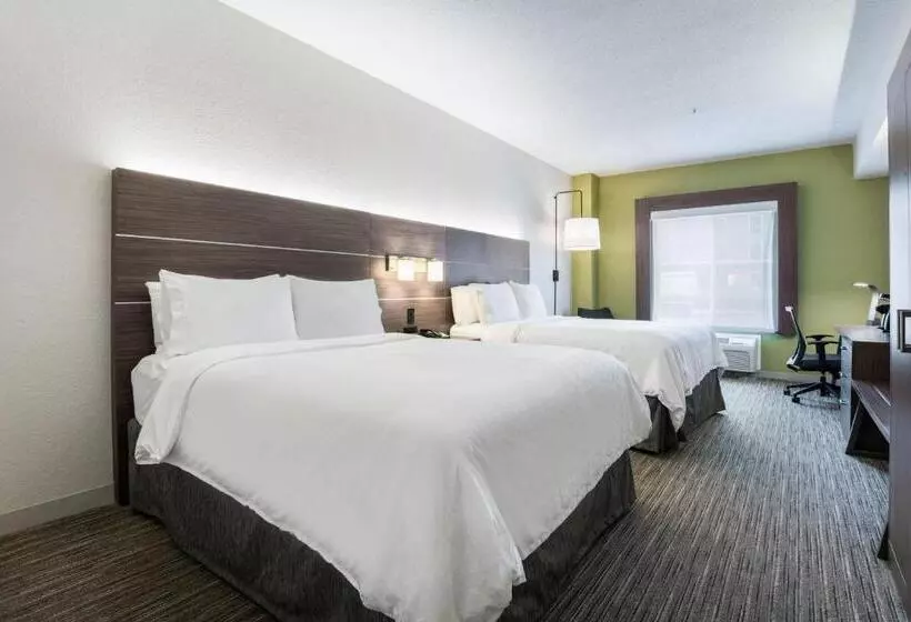 身障者適用スイートルーム, Holiday Inn Express Hotel & Suites Jasper, An Ihg