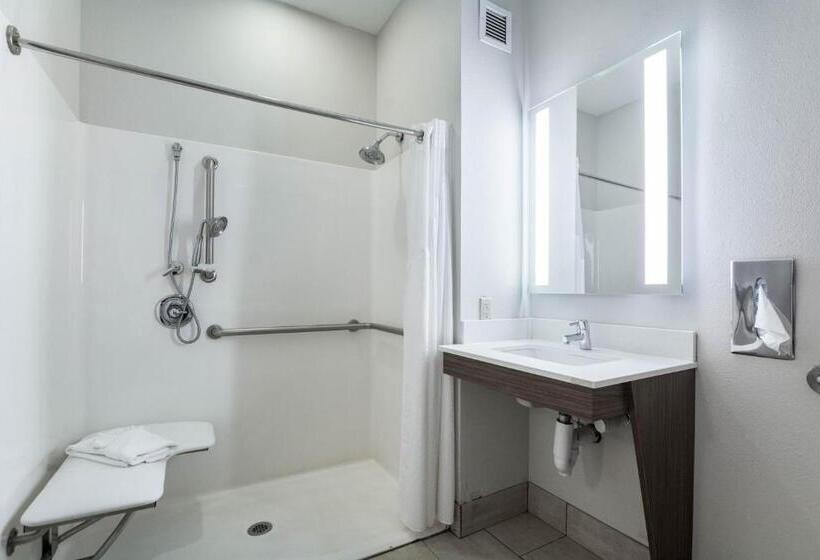 جناح لذوى الاحتياجات الخاصة, Holiday Inn Express Hotel & Suites Jasper, An Ihg