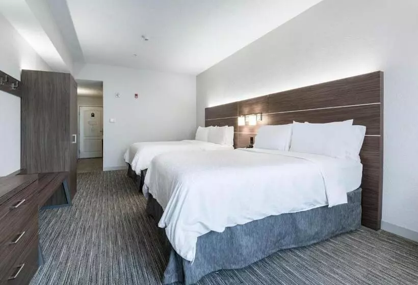 身障者適用スイートルーム, Holiday Inn Express Hotel & Suites Jasper, An Ihg