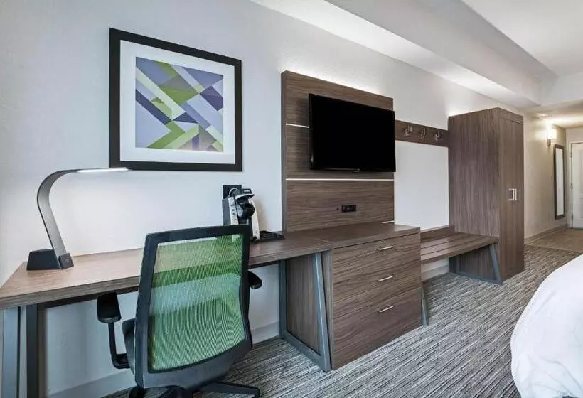 身障者適用スイートルーム, Holiday Inn Express Hotel & Suites Jasper, An Ihg