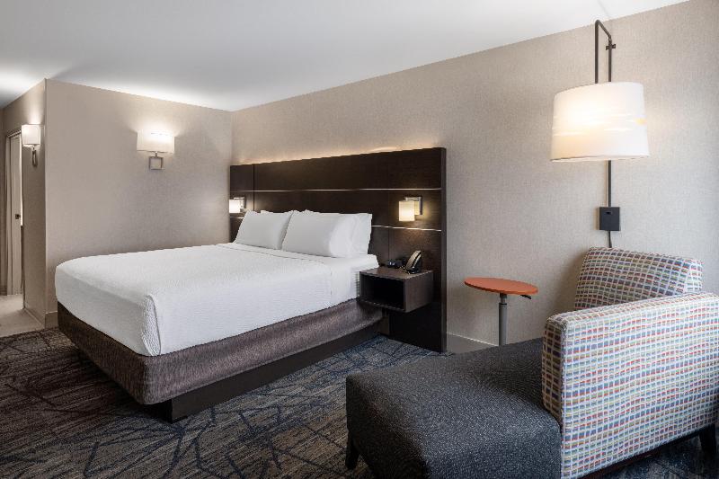غرفة قياسية سرير كينج, Holiday Inn Express Corydon, An Ihg