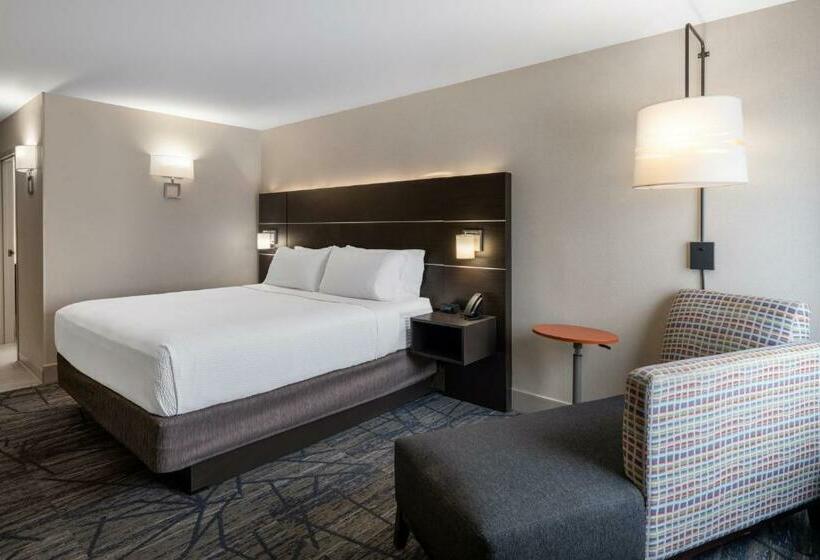 غرفة قياسية سرير كينج, Holiday Inn Express Corydon, An Ihg