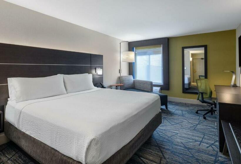 غرفة قياسية سرير كينج, Holiday Inn Express Corydon, An Ihg