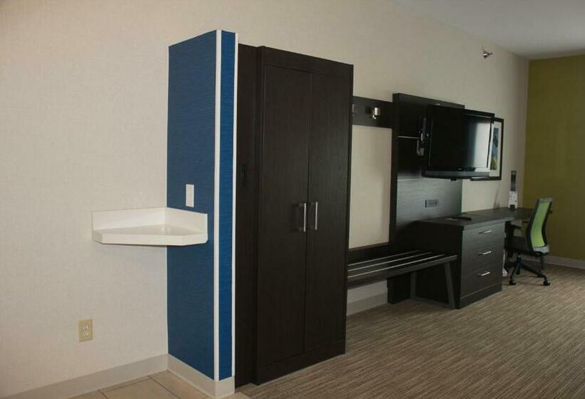 غرفة قياسية سرير كينج, Holiday Inn Express Corydon, An Ihg