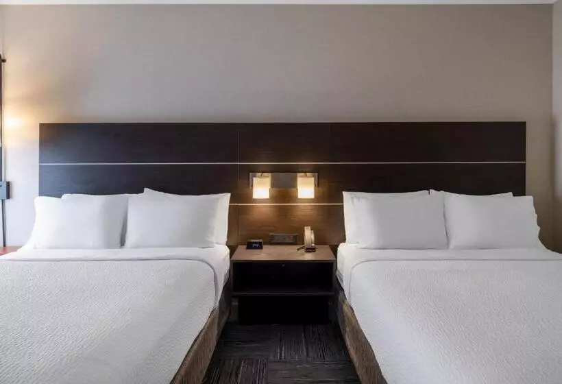 スタンダードルーム, Holiday Inn Express Corydon, An Ihg