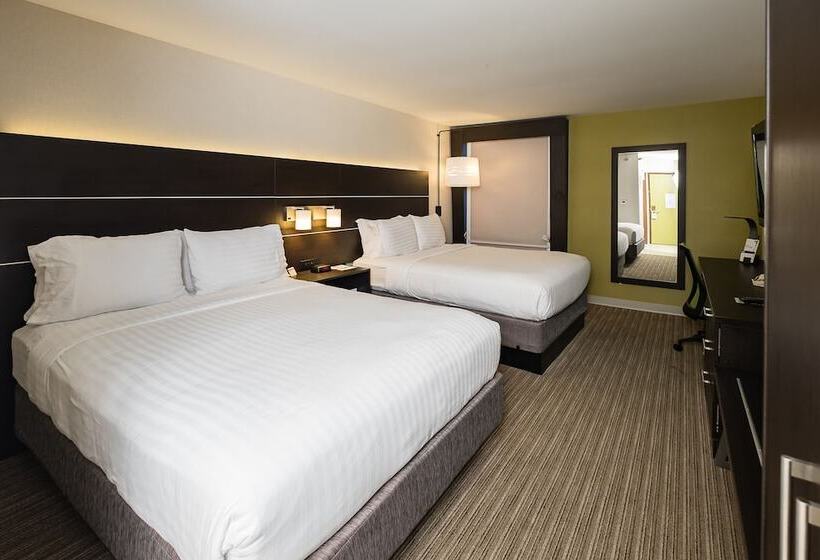 غرفة قياسية, Holiday Inn Express Corydon, An Ihg