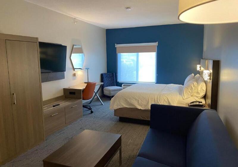 جناح سرير كينج, Holiday Inn Express Plymouth, An Ihg