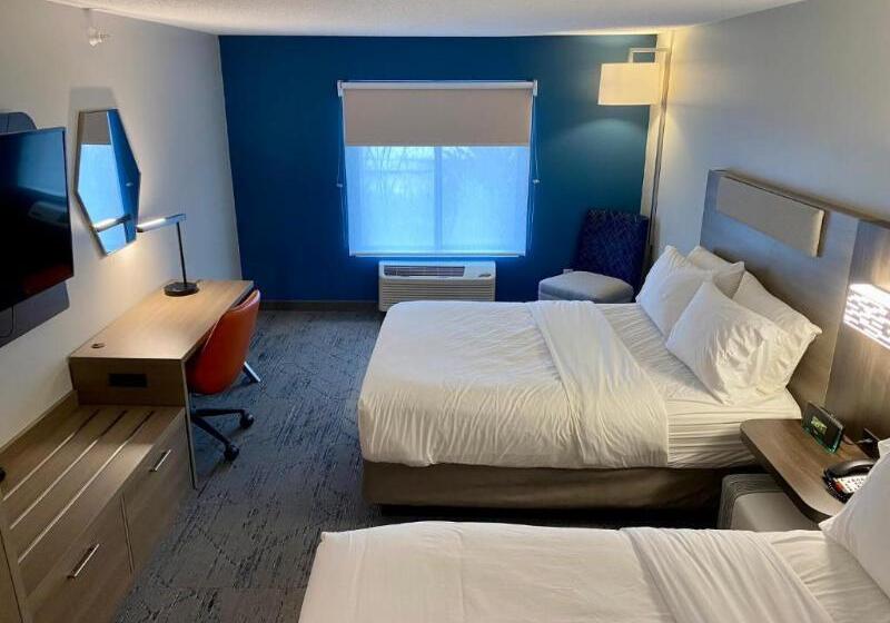 جناح لذوى الاحتياجات الخاصة, Holiday Inn Express Plymouth, An Ihg