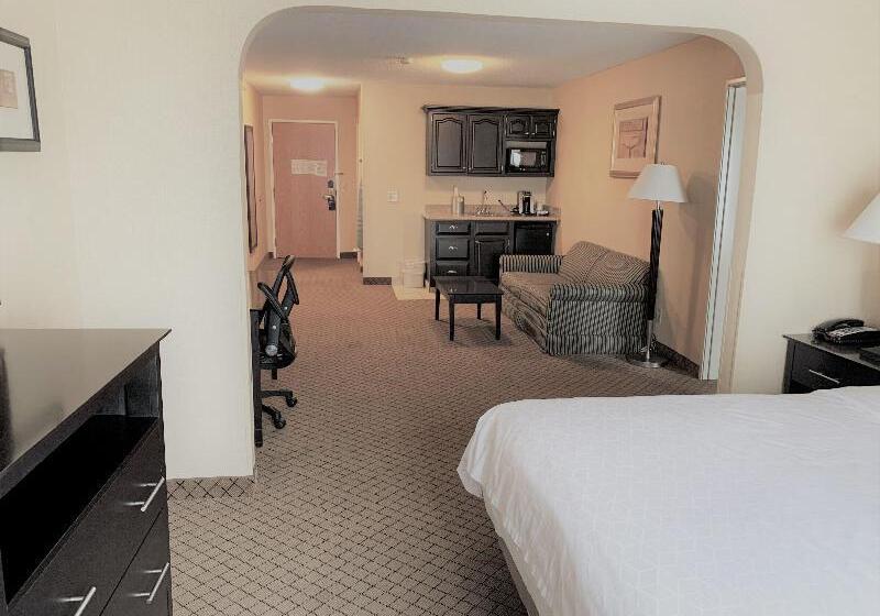 جناح, Holiday Inn Express Plymouth, An Ihg