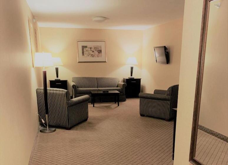 جناح سرير كينج, Holiday Inn Express Plymouth, An Ihg