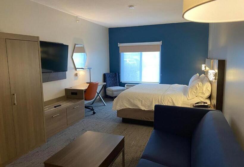 适合残疾人士使用的套间, Holiday Inn Express Plymouth, An Ihg