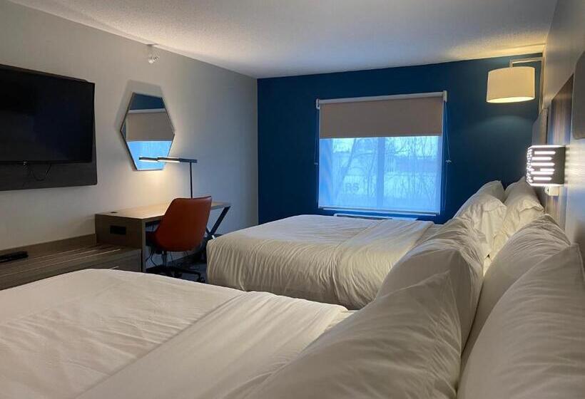إستوديو قياسى, Holiday Inn Express Plymouth, An Ihg