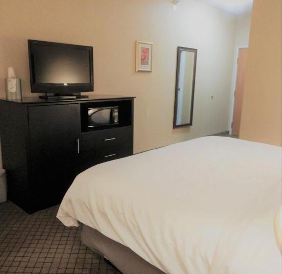 جناح إدارى, Holiday Inn Express Plymouth, An Ihg