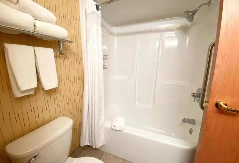 エクゼクティブスイート, Holiday Inn Express Plymouth, An Ihg