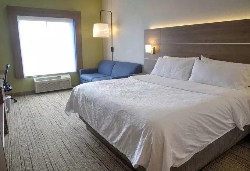 Standard-huone, Holiday Inn Express Rochelle, An Ihg
