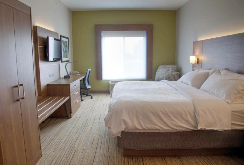 身障者適用スタンダードルーム, Holiday Inn Express Rochelle, An Ihg