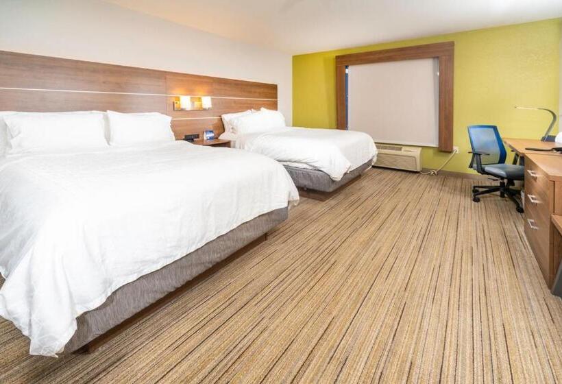 スタンダードルーム, Holiday Inn Express Rochelle, An Ihg