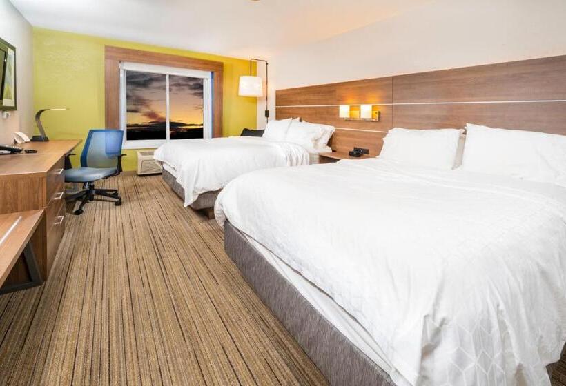 スタンダードルーム, Holiday Inn Express Rochelle, An Ihg