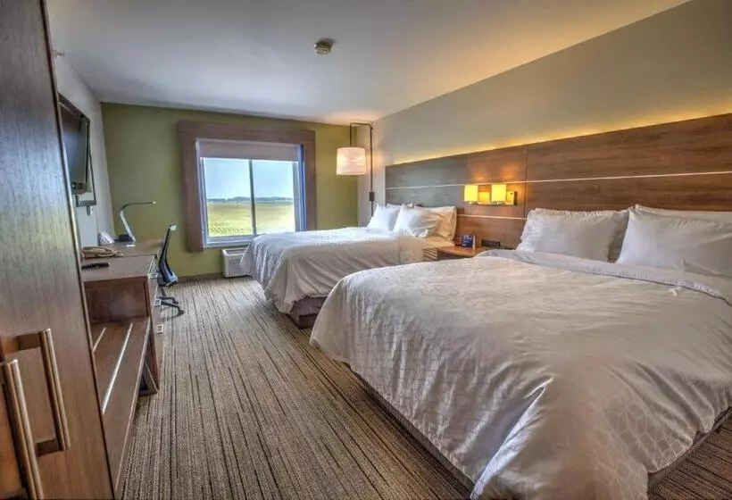 Standard-invahuone, Holiday Inn Express Rochelle, An Ihg