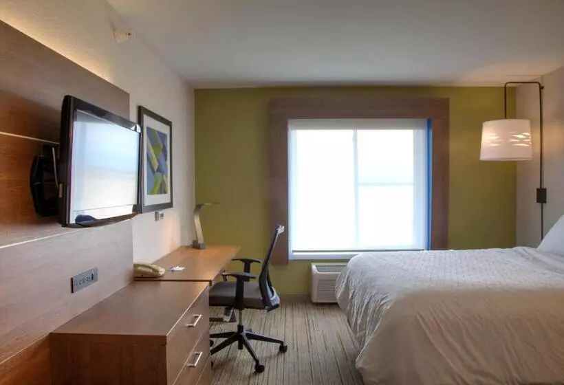 Standard-invahuone, Holiday Inn Express Rochelle, An Ihg