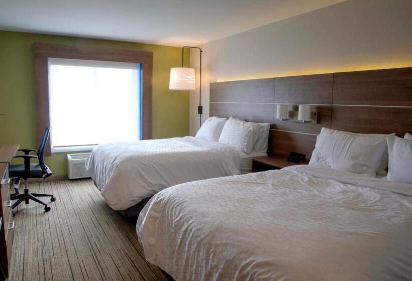 스탠다드 룸, Holiday Inn Express Rochelle, An Ihg