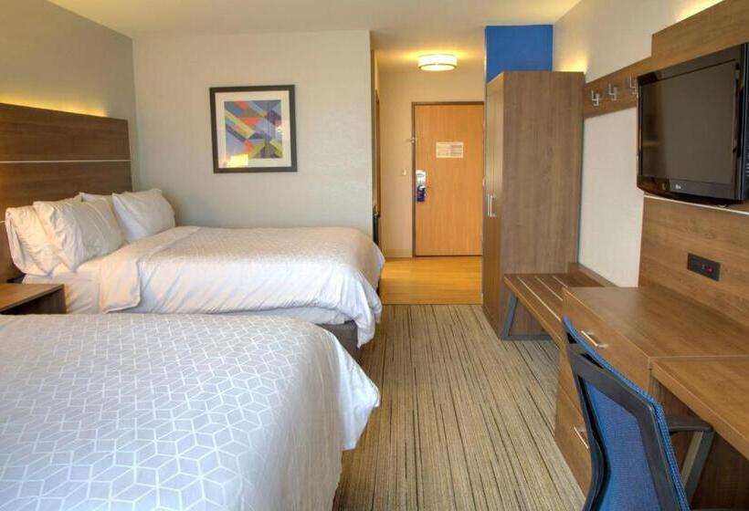 スタンダードルーム, Holiday Inn Express Rochelle, An Ihg