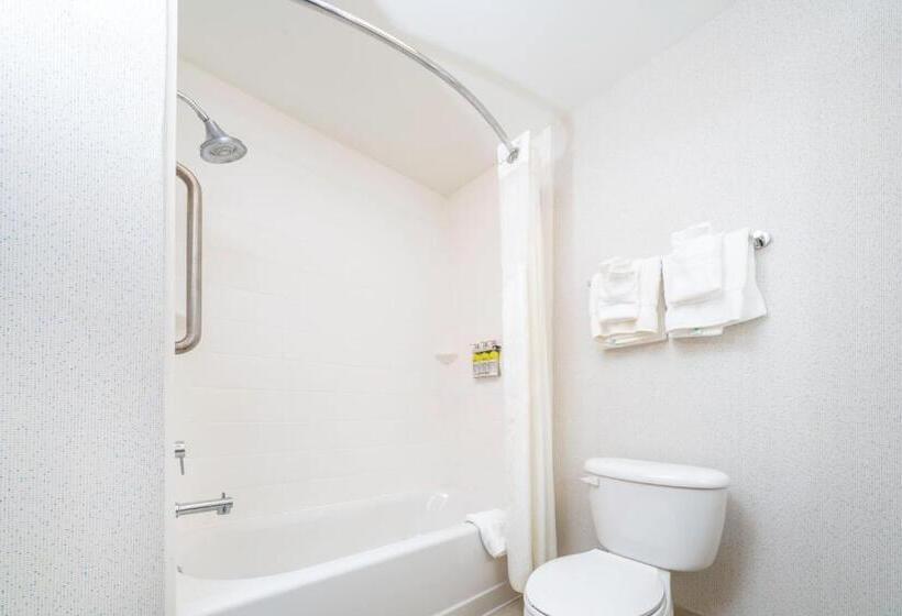 障害者適応デラックスルーム, Holiday Inn Express Rochelle, An Ihg