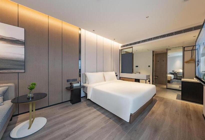 Superior Kamer, Jinjiang Inn Shanghai Zhangjiang Road