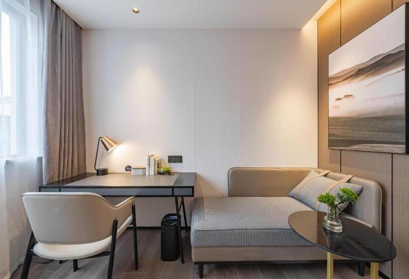 Superior Kamer, Jinjiang Inn Shanghai Zhangjiang Road