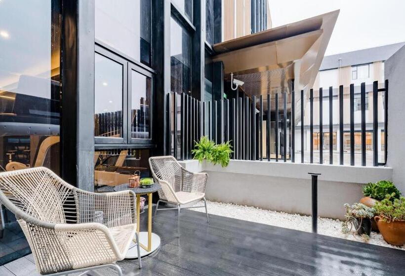 Standaardkamer met Uitzicht op de Tuin, Jinjiang Inn Shanghai Zhangjiang Road