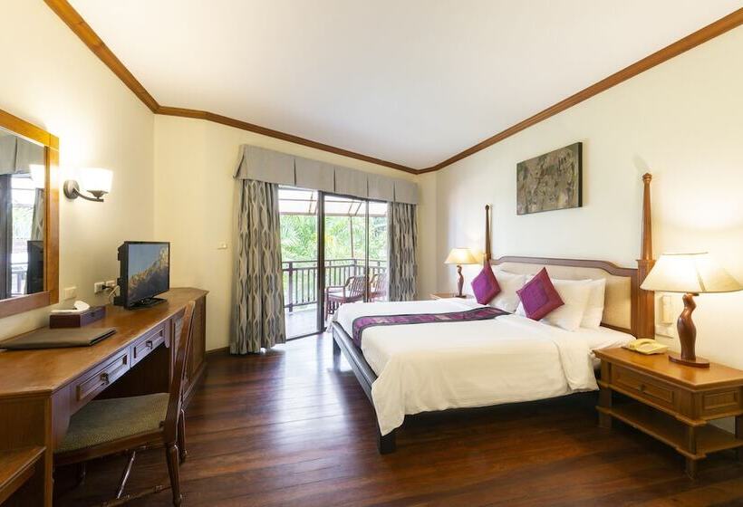 스탠다드 룸, Khaolak Bayfront Resort